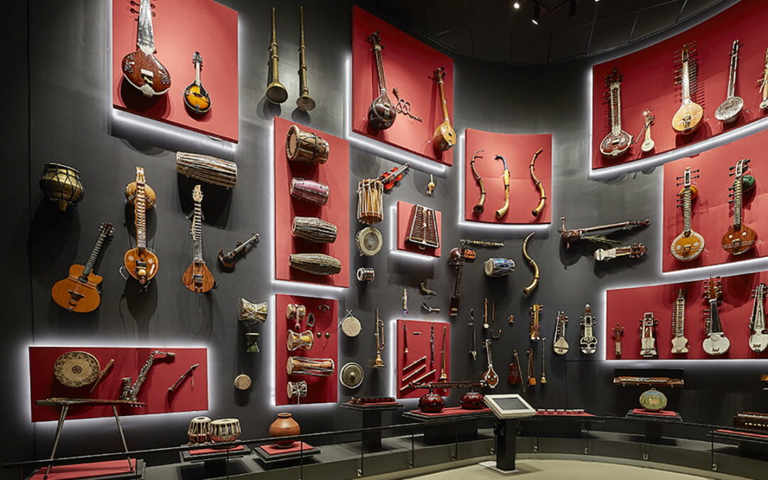 Instruments gallery