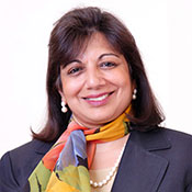 Kiran Mazumdar Shaw