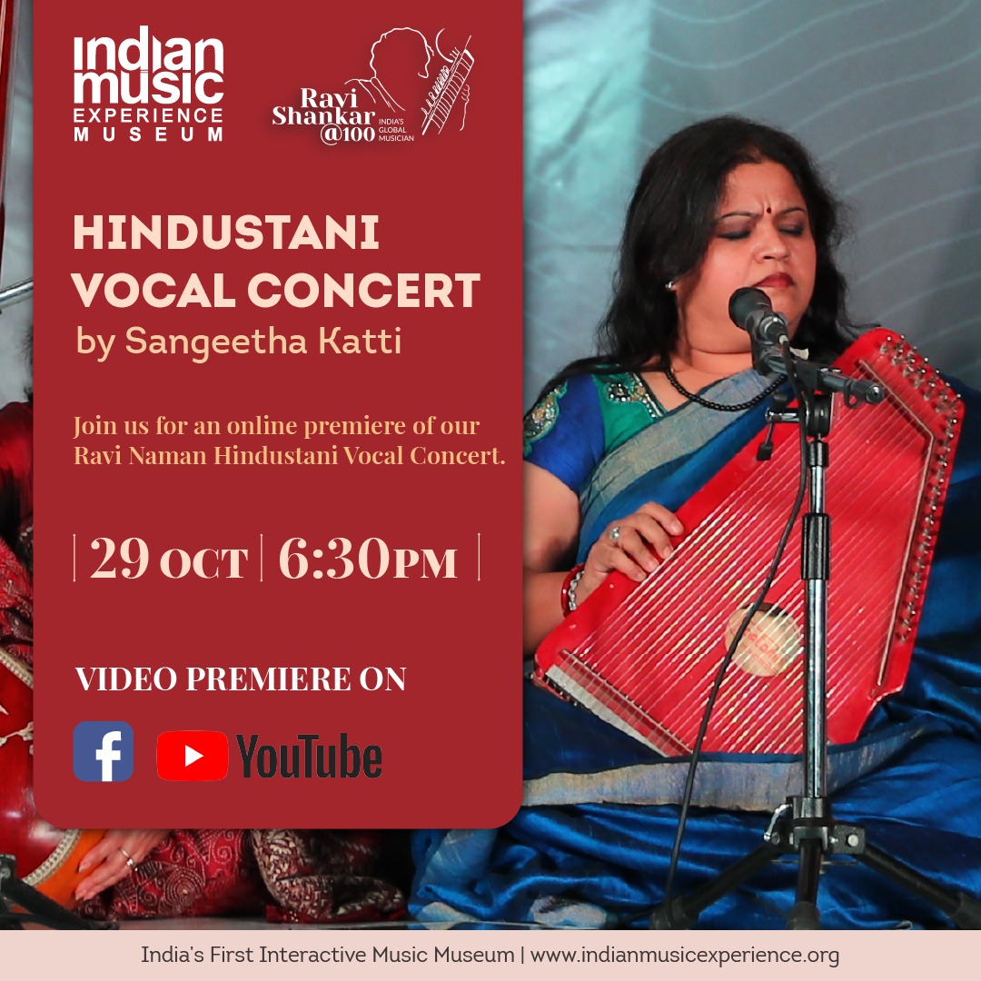 Hindustani Vocal Concert
