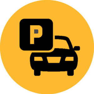 Parking available