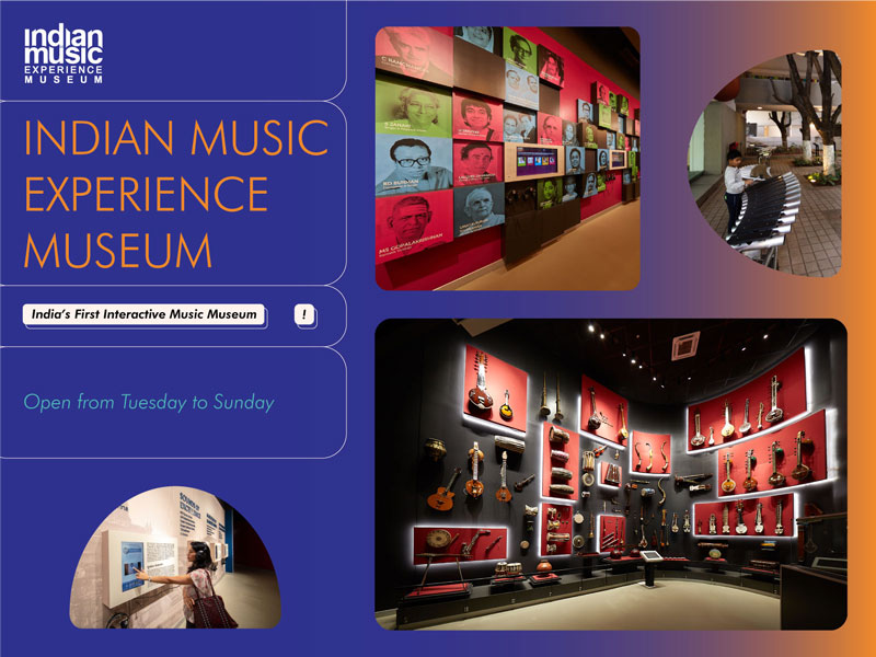 India's First Interactive Museum