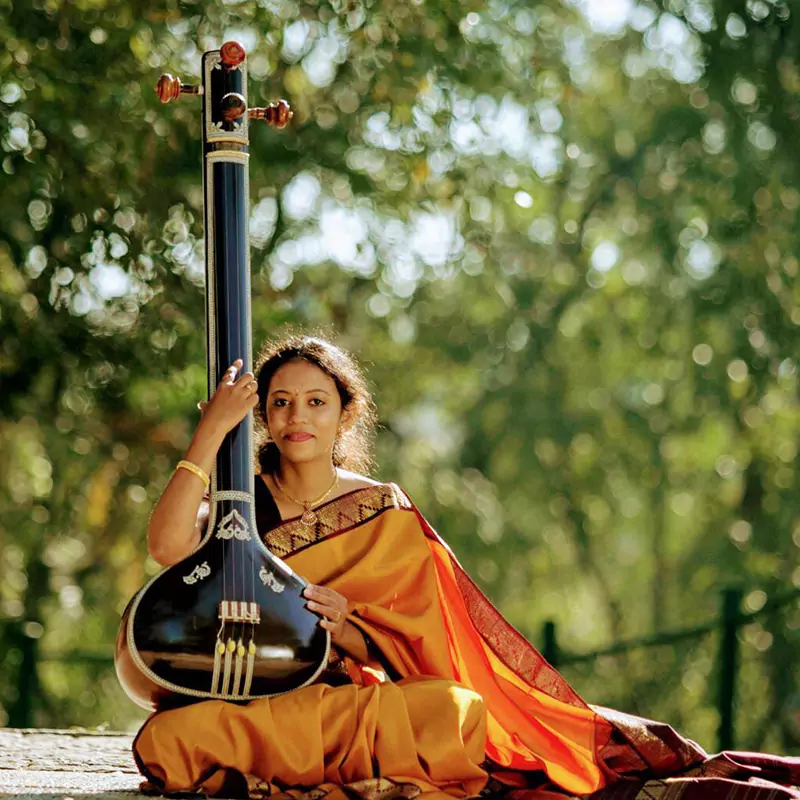 Karnatik Vocal - Surabhi Ramachandra