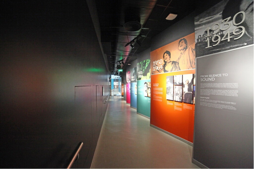 Walk down memory lane and get a snapshot of the evolution of Indian music over time.