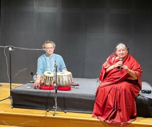 Hindustani Music Vocalist Shubha Mudgal