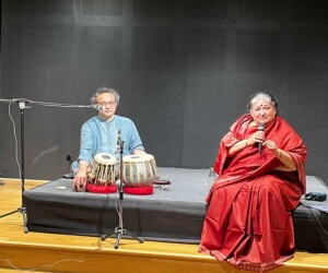 Hindustani Music Vocalist Shubha Mudgal